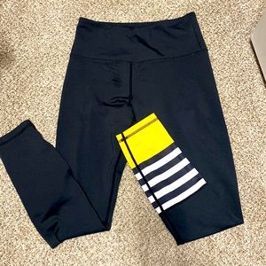 Zyia size 4 gently worn leggings